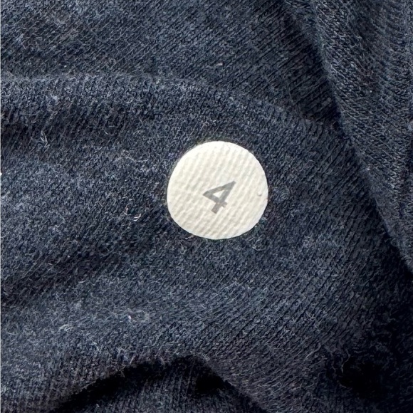 Lululemon Bleached Tie-Dyed Funnel Neck Hoodie - Picture 15 of 15